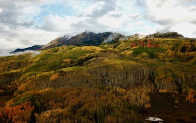 Exploring Colorado’s Breathtaking Fall